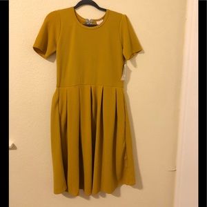 LuLaRoe Amelia Dress